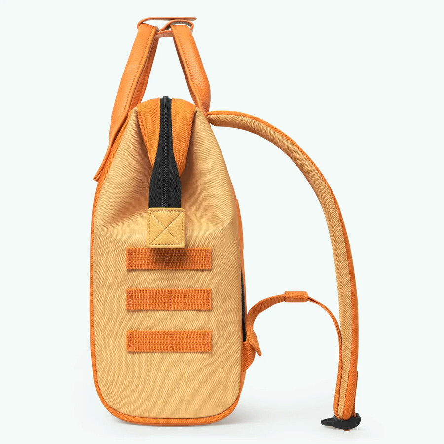 rucksack-abenteurer kleines gras