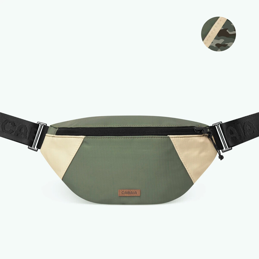bauchtasche klein vila verde