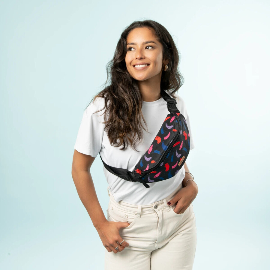 bauchtasche klein larissa