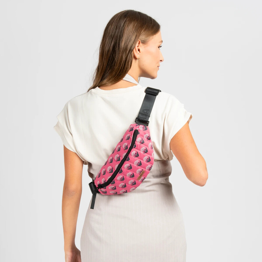 bauchtasche klein sienna