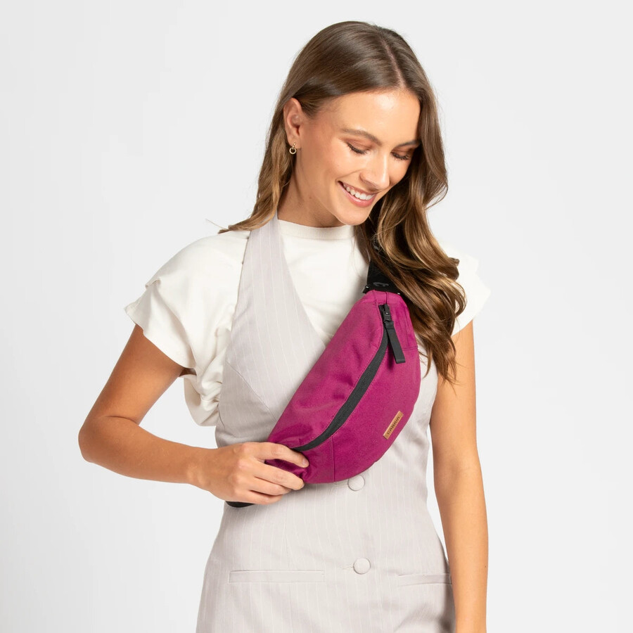 bauchtasche klein sienna