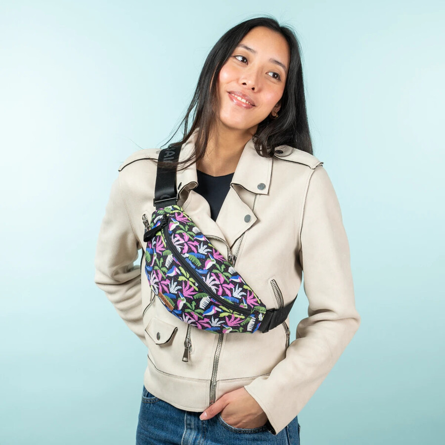 bauchtasche klein aurora