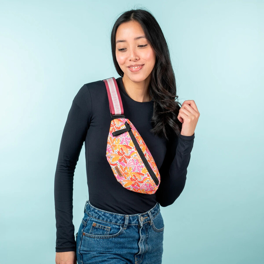 bauchtasche small assouan