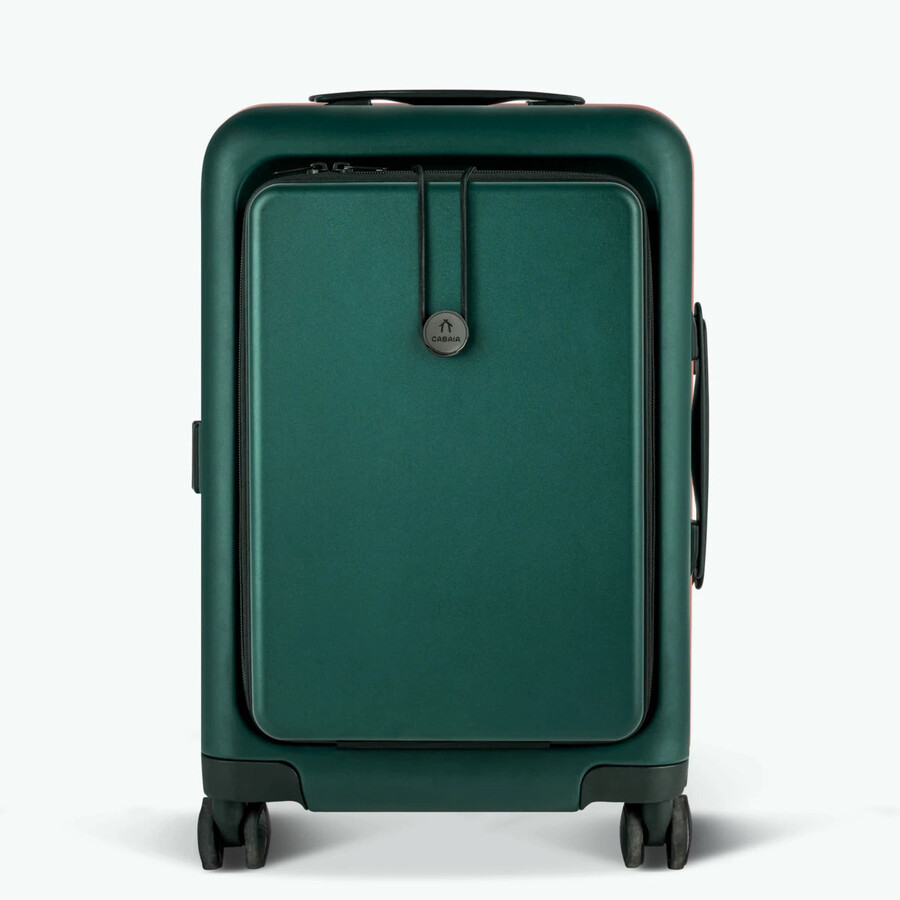 hartschalenkoffer pvg - einfache tasche