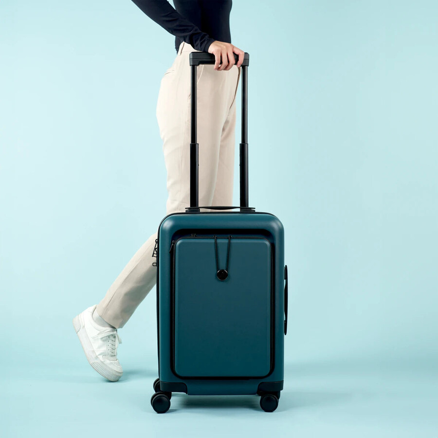 hartschalenkoffer pvg - einfache tasche