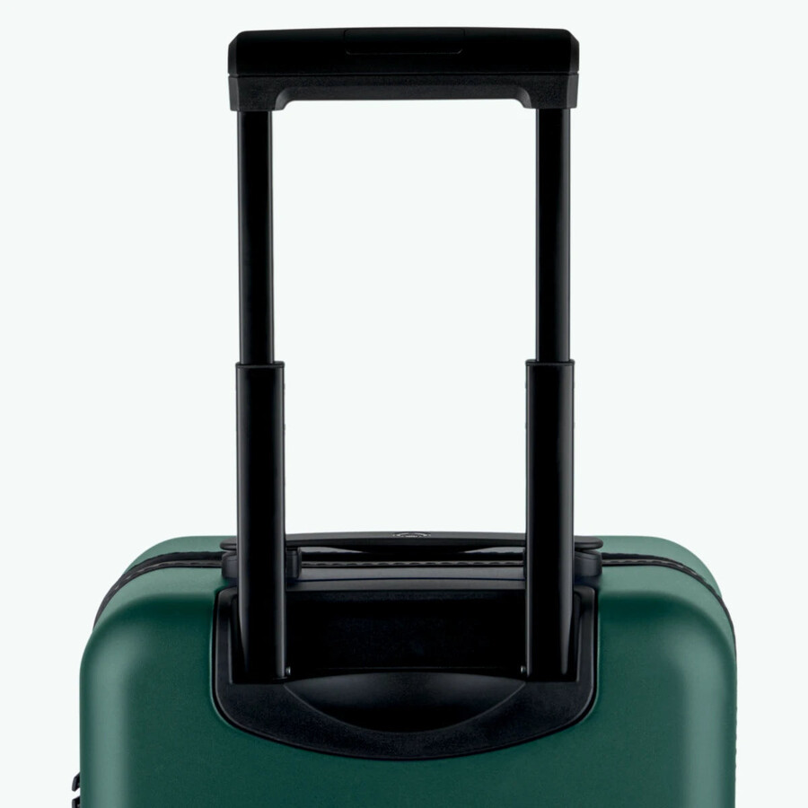 hartschalenkoffer pvg - einfache tasche