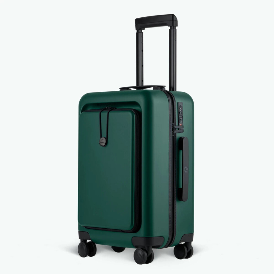 hartschalenkoffer pvg - einfache tasche