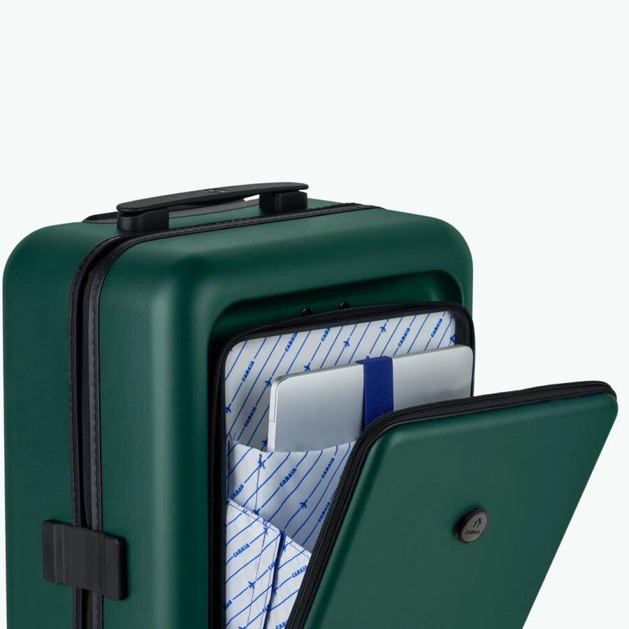 hartschalenkoffer pvg - einfache tasche