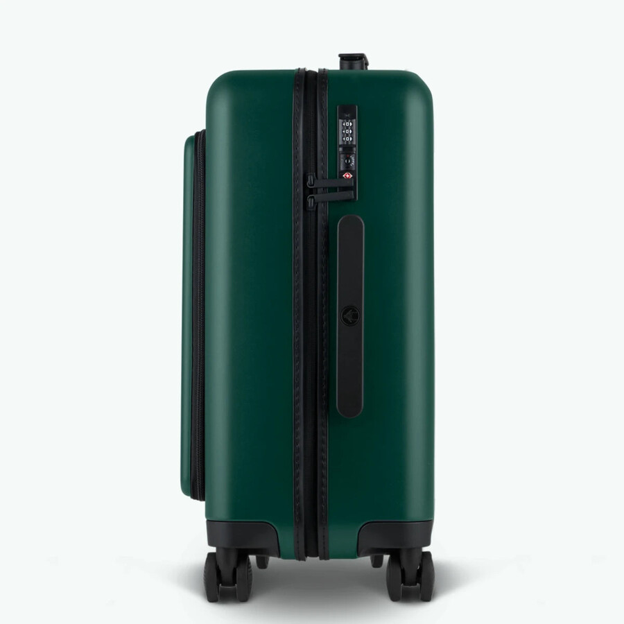 hartschalenkoffer pvg - einfache tasche