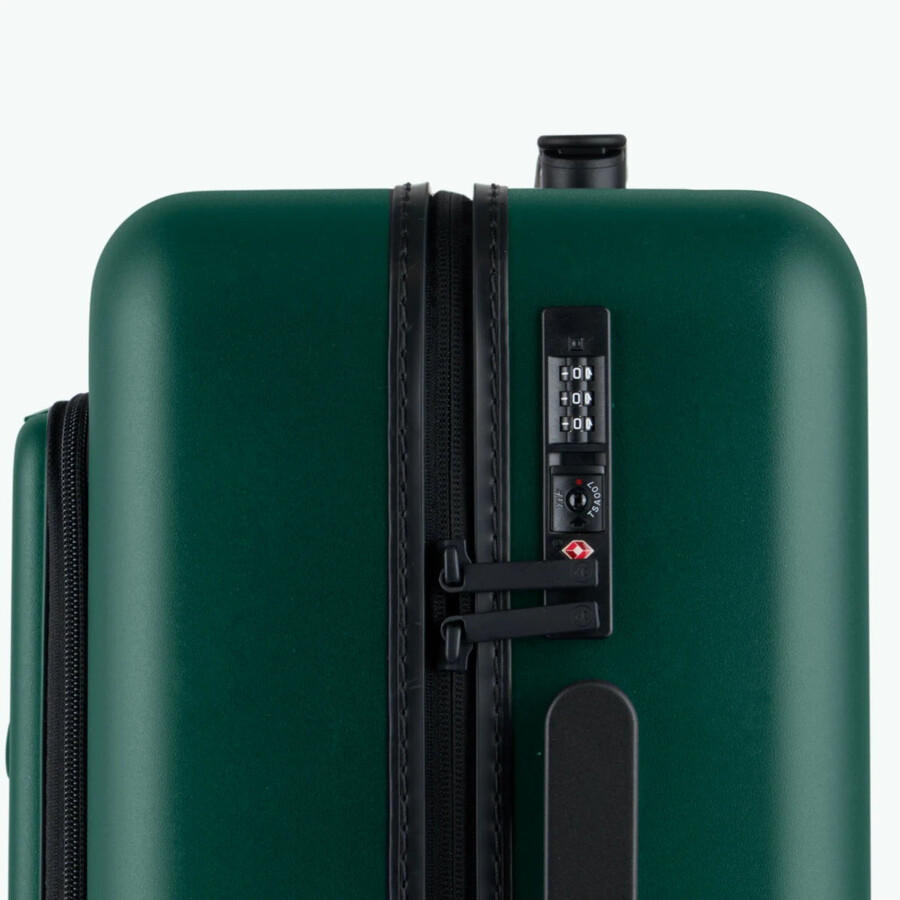 hartschalenkoffer pvg - einfache tasche