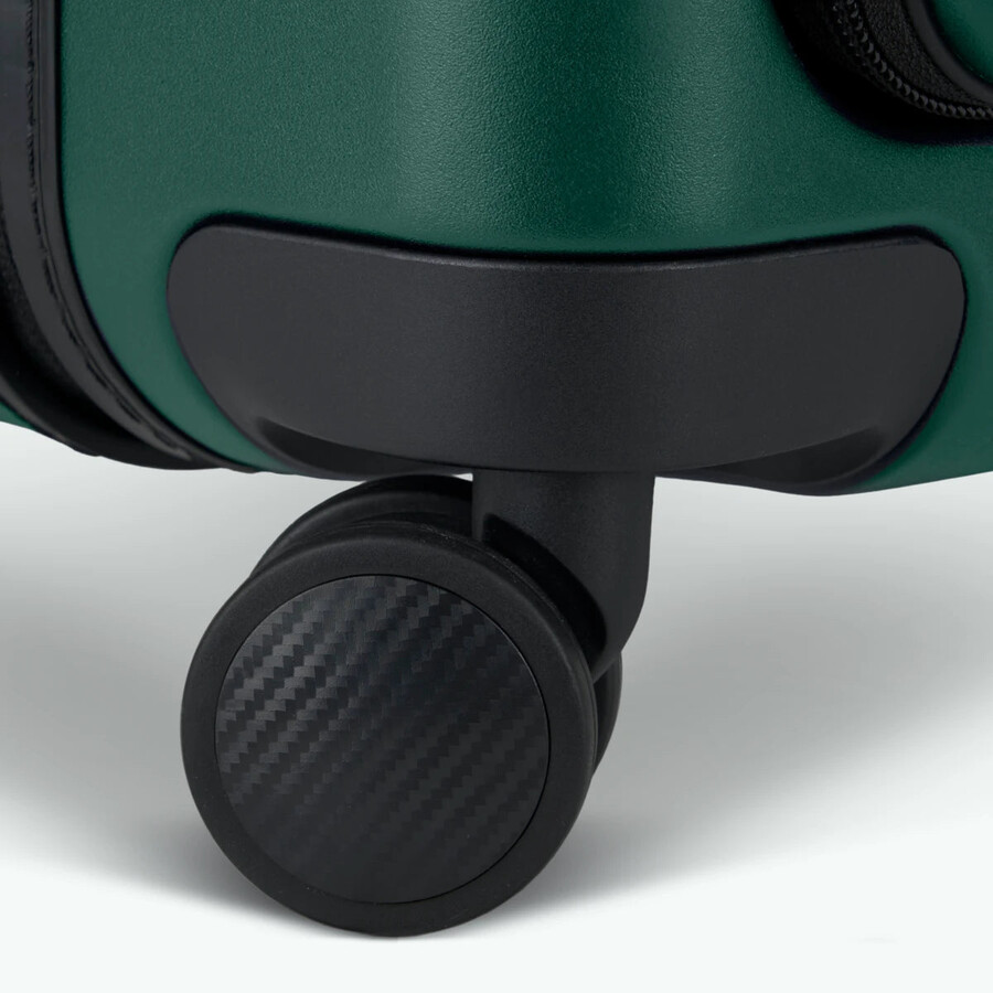 hartschalenkoffer pvg - einfache tasche