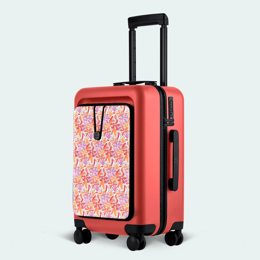 hartschalenkoffer lhr - pocket cph