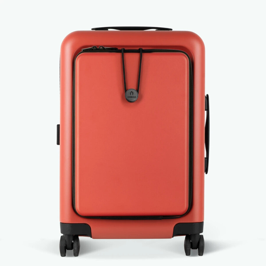 hartschalenkoffer lhr – einfaches fach