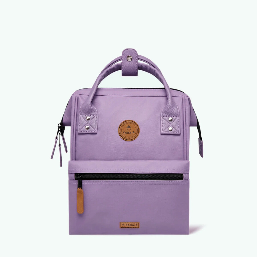 backpack adventurer small parme