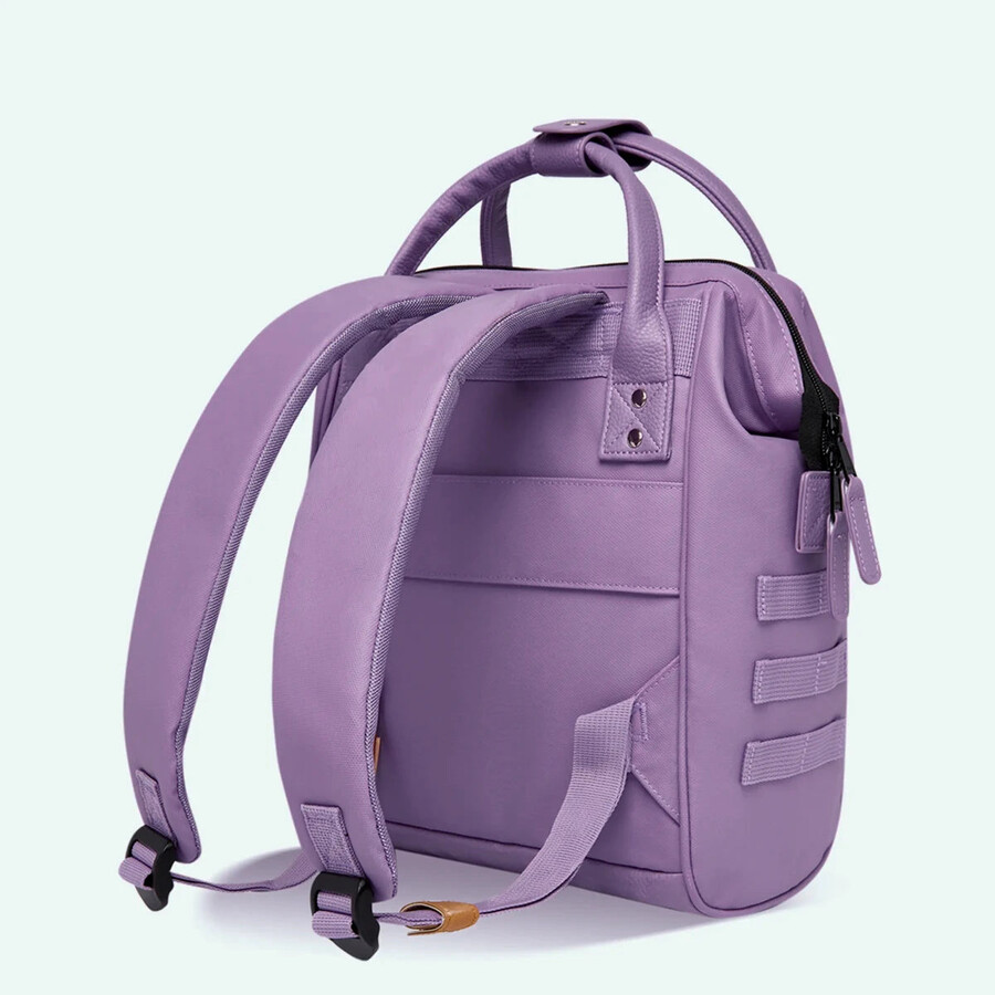 backpack adventurer small parme