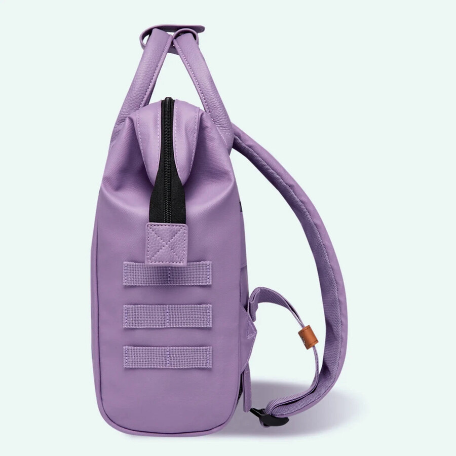 backpack adventurer small parme
