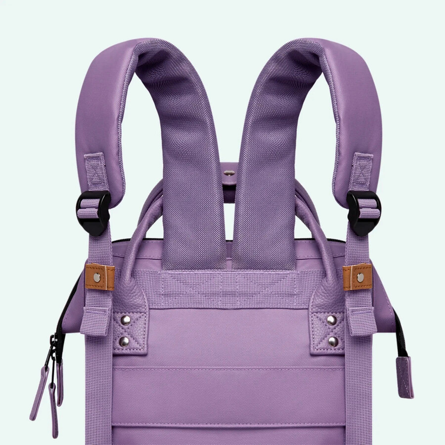 backpack adventurer small parme