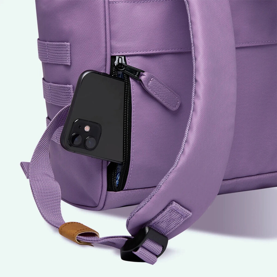 backpack adventurer small parme